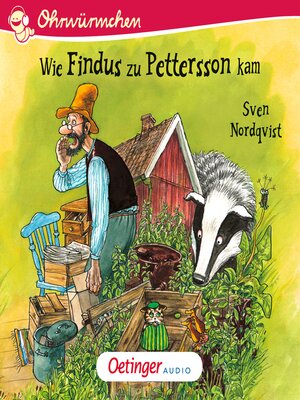 cover image of Wie Findus zu Pettersson kam